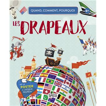 Quand, comment, pourquoi. Les drapeaux - N.E. 2023