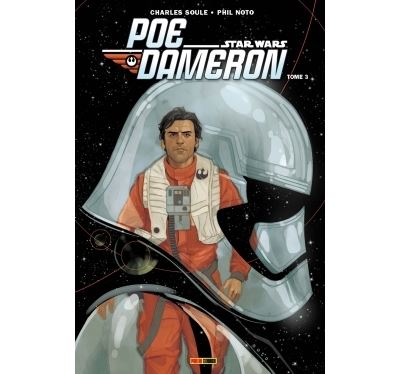 Star Wars : Poe Dameron T03