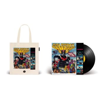Coffret Goldorak - The Box Set II : Vinyle single en Collectif : tous les  disques à la Fnac