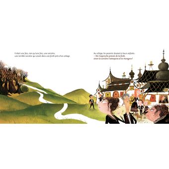 Pierre et la Sorcière - poche