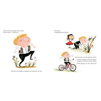 Pierre et la Sorcière - poche