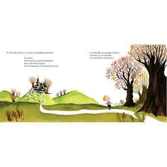 Pierre et la Sorcière - poche