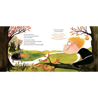 Pierre et la Sorcière - poche