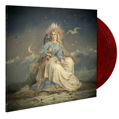 Endless Twilight Of Codependent Love Edition Limitée Vinyle Rouge Marbré