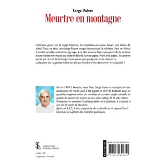 Meurtre en montagne