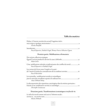 Les mondes ouvriers : figures de (dé)mobilisations