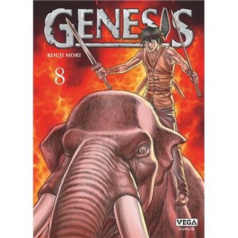 Genesis - Tome 8