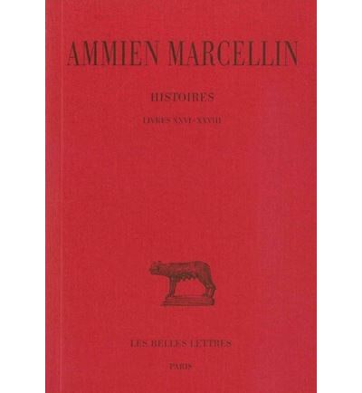 Histoires. Tome V : Livres XXVI-XXVIII
