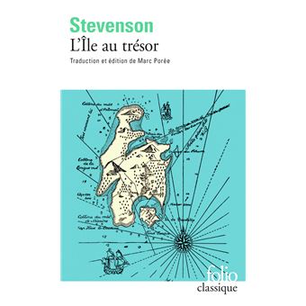 L Ile Au Tresor Poche Robert Louis Stevenson Achat Livre Fnac