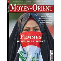 Moyen-Orient n°66 : Femmes au nom de la liberté - Avril-Juin 2025