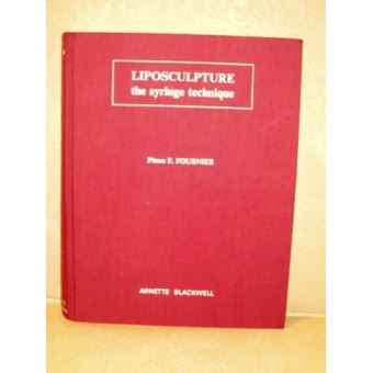 Liposculture. the syringe technique (anglais)