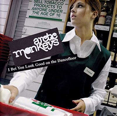 I bet you look good on the dancefloor/ep