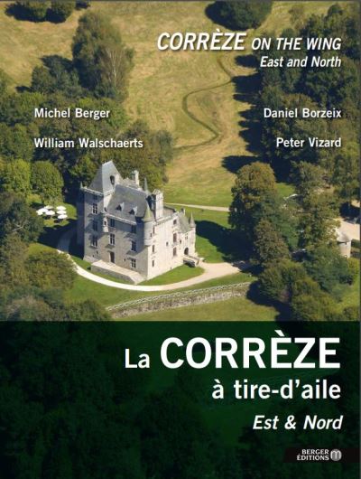 La Corrèze à tire-d'aile Est et Nord