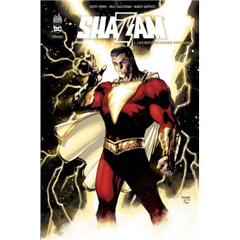 ShazamShazam Rebirth