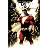 Shazam Rebirth