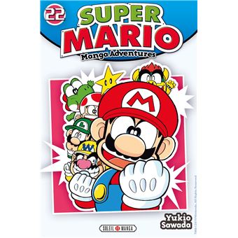Super Mario Manga Adventures T22