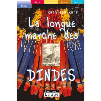 La longue marche des dindes