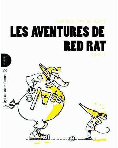 Aventures de Red Rat (Les) T01