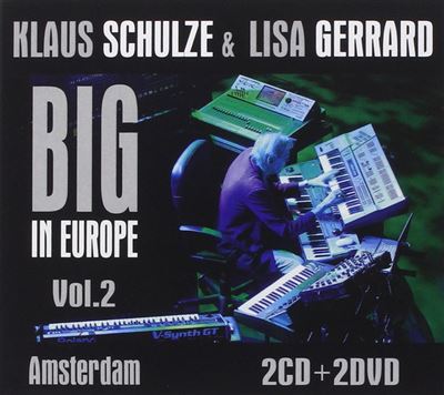 Big in europe volume 2 - Inclus 2 DVD