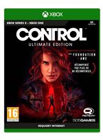 Control Ultimate Edition Xbox