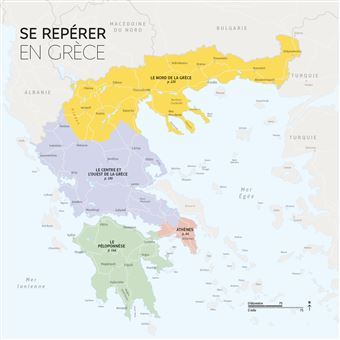 Guide Voir Grèce