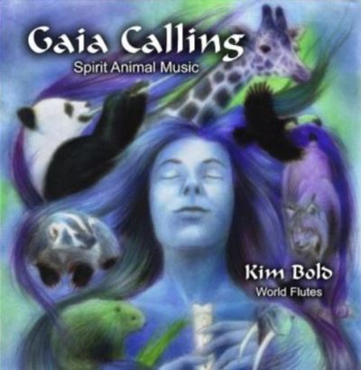 Gaia calling spirit animal music