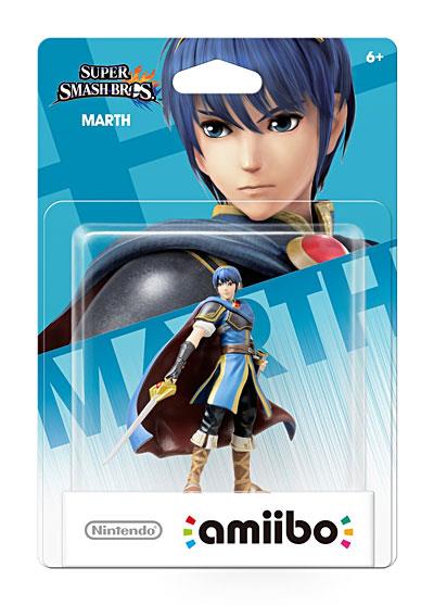 Figurine Amiibo Marth