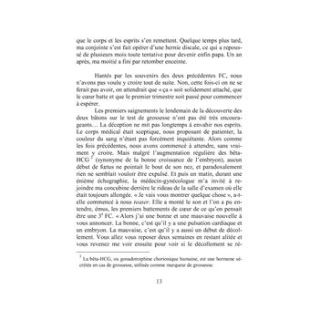 Avant j'avais des principes maintenant je suis papa