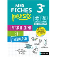 3e Page 3 Collège Brevet Fnac - 