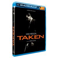 Taken VIP Blu-ray