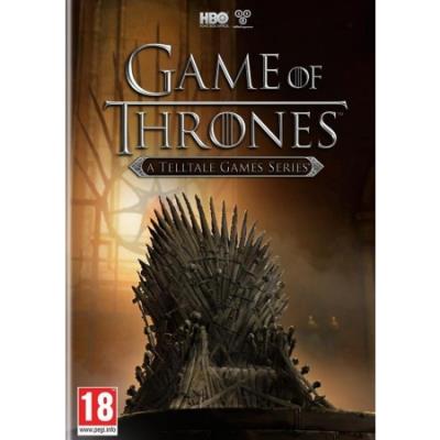 GAME OF THRONES - A TELLTALE GAMES S.PC