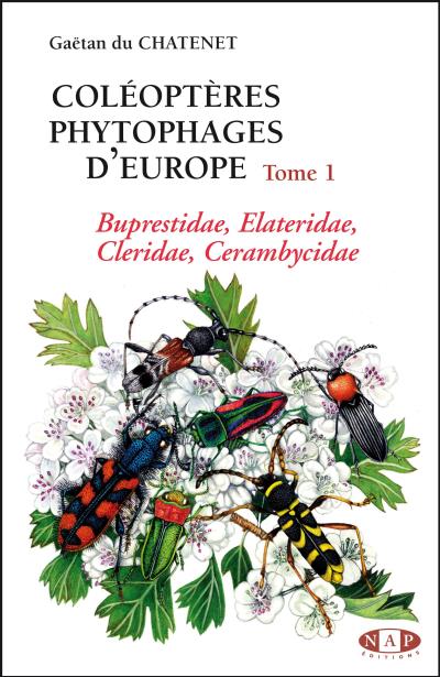 Coléoptères phytophages d'Europe