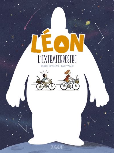 Léon l'extraterrestre