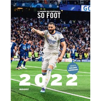 L'année 2022 du Foot