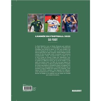 L'année 2022 du Foot