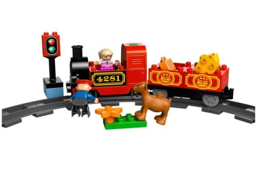Lego Duplo Train Bundle – TOYCYCLE