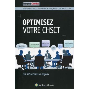 Optimisez votre CHSCT - 1