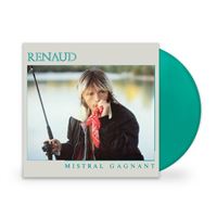 Mistral Gagnant / 50 ans de carrière Vinyle Coloré