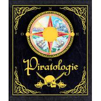 Piratologie, le guide du chasseur de pirates