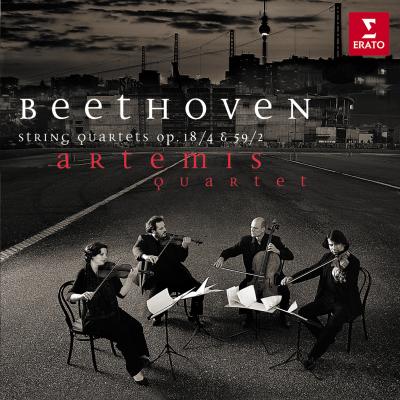Quatuor à cordes 2 et 14