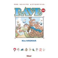Rave - Édition originale - Tome 14