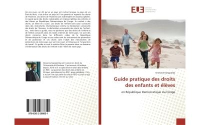 Guide pratique des droits des enfants et eleves - en republi