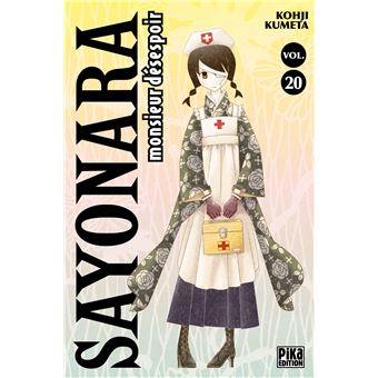 Sayonara Monsieur Désespoir T20