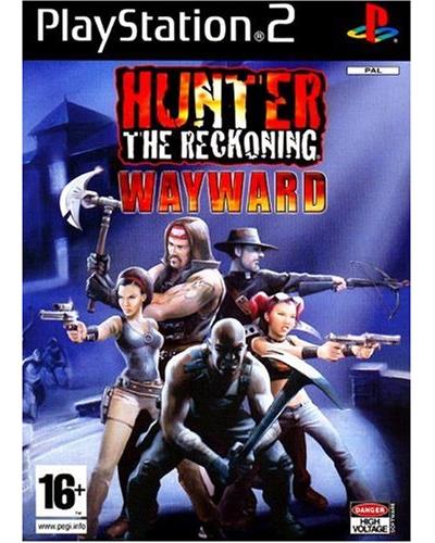 Hunter Wayward