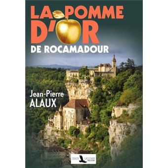 La pomme d'or de Rocamadour