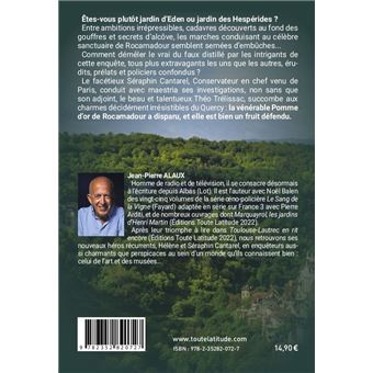 La pomme d'or de Rocamadour