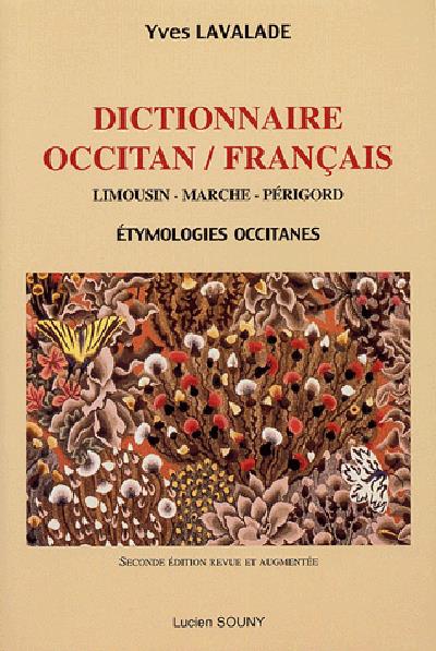 Dictionnaire occitan/francais