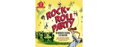 Rock'n'roll party The absolutely essential collection