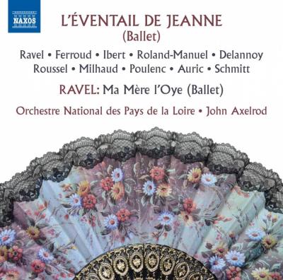 Eventail de jeanne/ma mere l oye