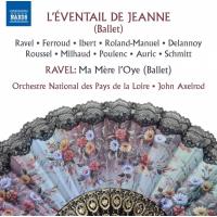 Eventail de jeanne/ma mere l oye